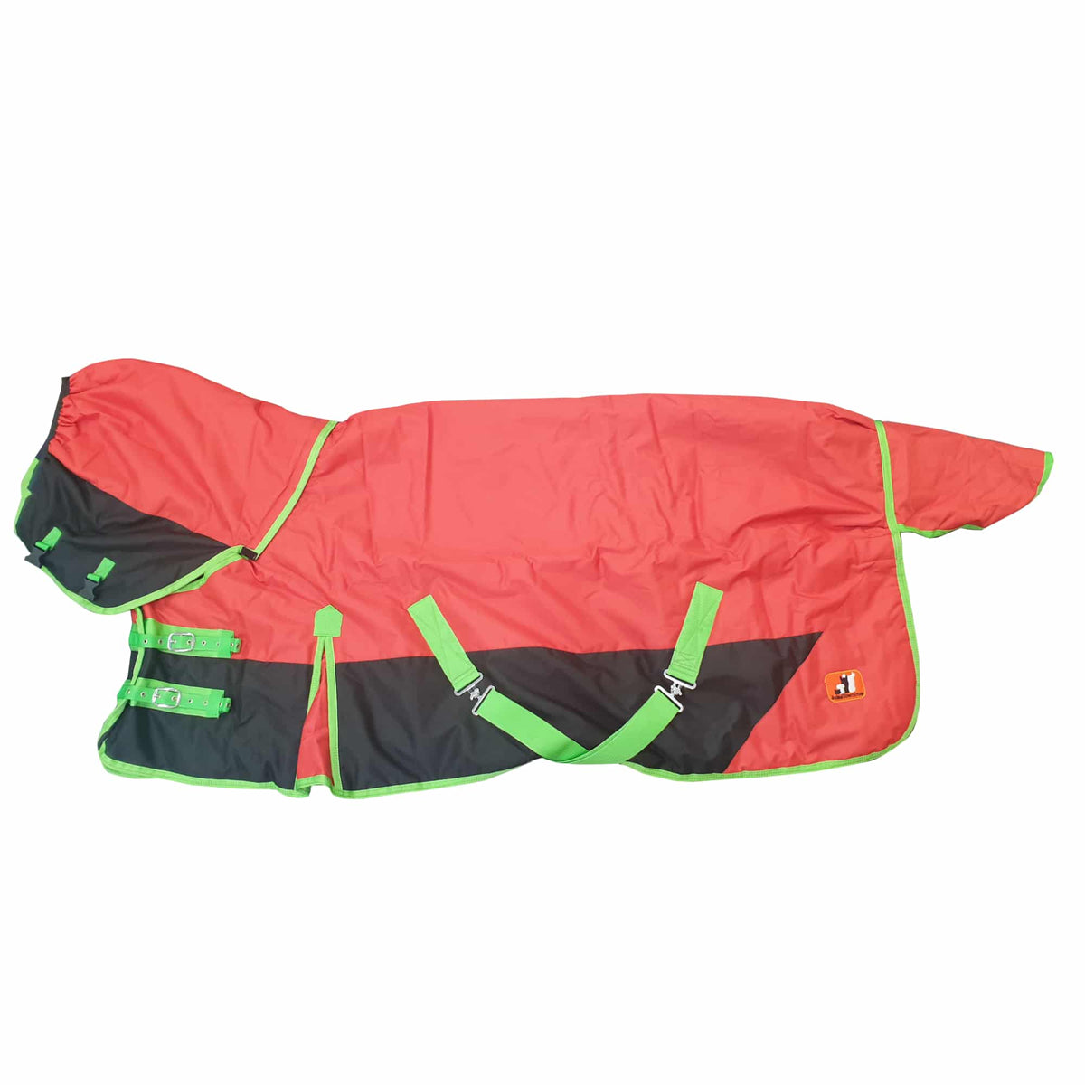 ADG Horse Blanket with detachable neck RED