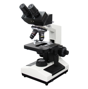 Vet1 Clinic Binocular Microscope - With oil Objective lenses