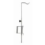 Stainless Steel Infusion Pump Support