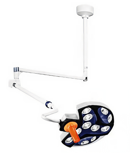 CLED38 LED Ceiling Mounted Surgery Light 100KLUX