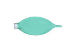 Green Rebreathing Bag Latex Free - Various Sizes Available