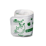 Suntech NIBP Soft Cuff Size 3 (Green) 6 - 11cm