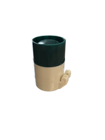 Pill Crusher With Pill Cuter And Storage