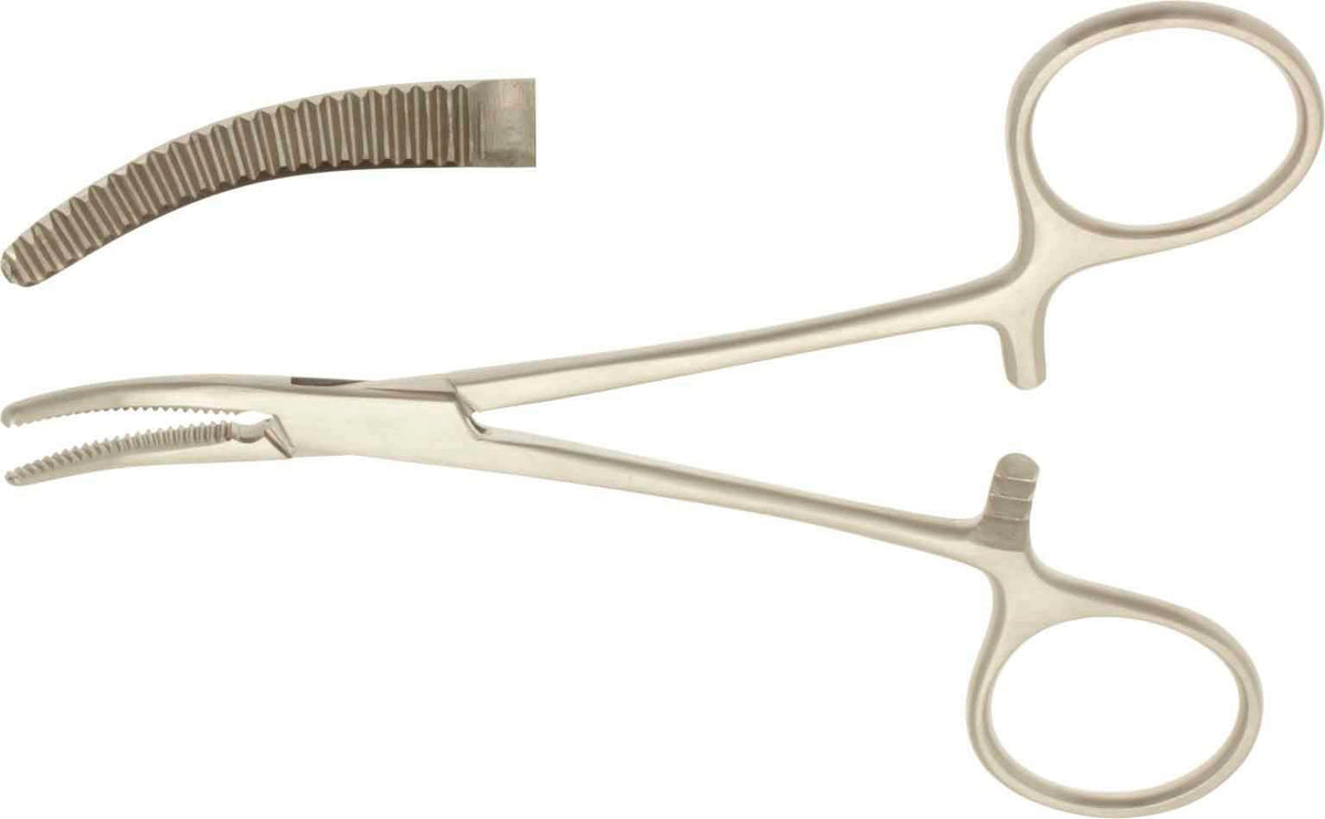 Artery Forcep Spencer-Wells - Curved - Various Sizes Available