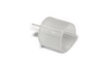 Intersurgical Straight connector 22F - 6mm oxygen stem
