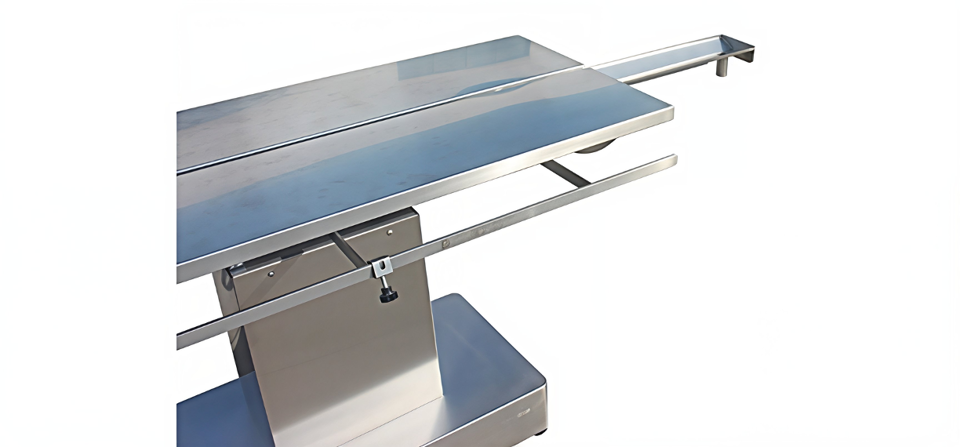 Op Table Electric V-Top with Tilt