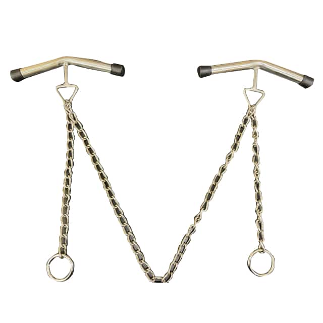 Moore O.B. Chain With Twin Handles