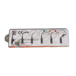 Tipset for Max Piezo 6+ Sizes: G1x2 G2 G4 P1 E1