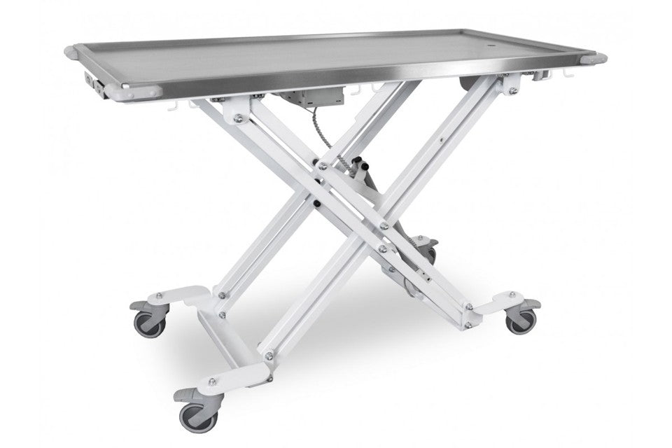 Maxi-lift Treatment & Transport Table inc Cushion