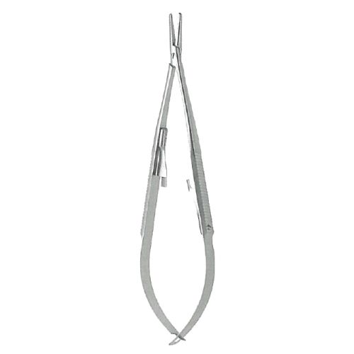 Castroviejo Micro N/Holder 14cm