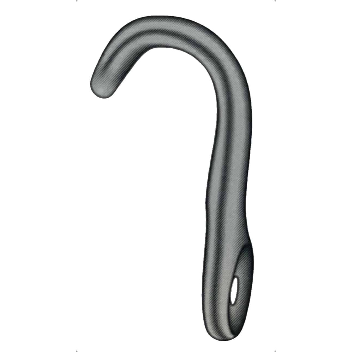 Harm - Length = 8 cm, Blunt