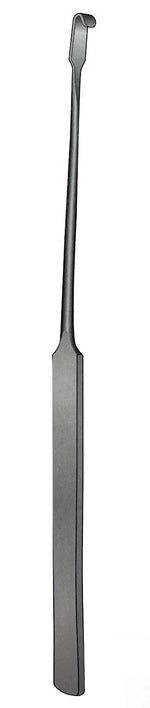 Snook Castration Spey Hook - Length = 20 cm, Flat, 4 mm