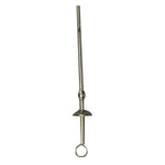 Teat Drain with Stylet- Length 10cm