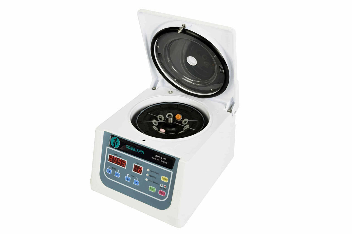 Combi Spin Centrifuge & Combi Rotor