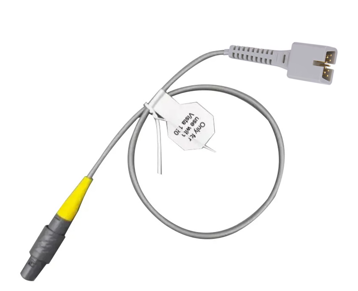 MaxFlow to Anitek ETCO2 Adaptor Cable Lemo