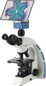 Vet1 Trinocular Microscope with Digital Camera & Screen Upgrade