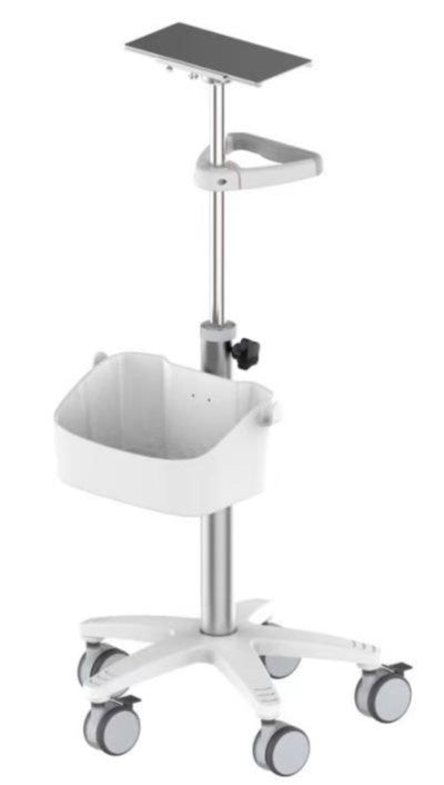 Monitor Trolley Floline to Suit W12
