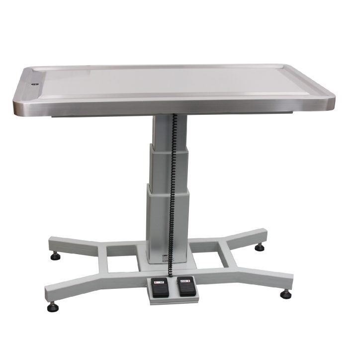 Op Table Electric Flat Top - No Tilt