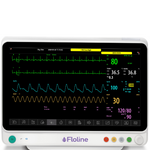 Floline W15 Multiparameter Monitor With IBP*2