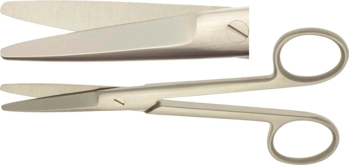Mayo Scissors Straight - Various Lengths Available