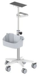 Monitor Trolley Floline to Suit W12