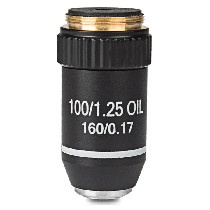 Clinic/Lab Microscope - 100s Oil Objective