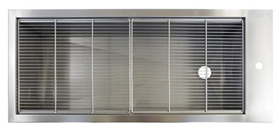 Stainless Steel Wash and Treatment Tub