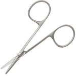 Strabismus Scissor Str Sharp- 11.5cm