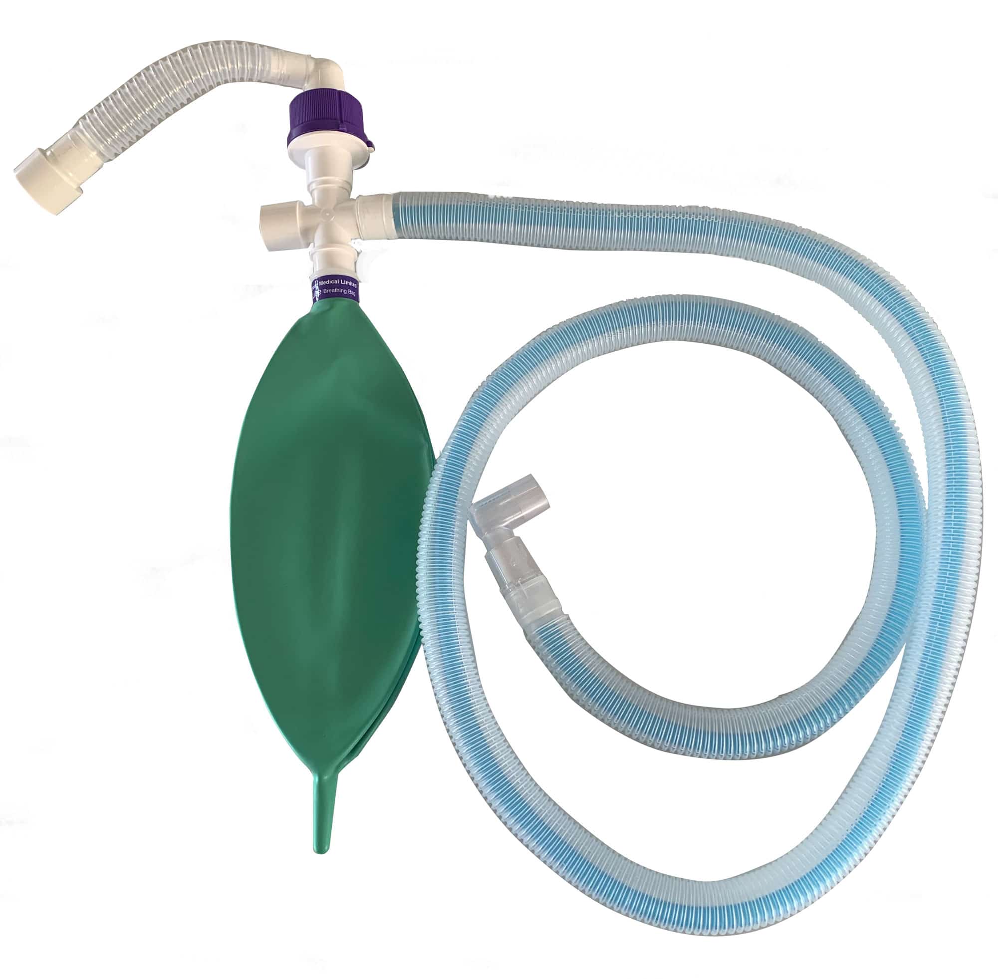 Amazon.com: Caphstion Veterinary Silicone Breathing Bag Breathing Circuit  Medical Accessories Used in Anesthesia Machine 0.5-3L (0.5 L,1PCS) :  Industrial & Scientific