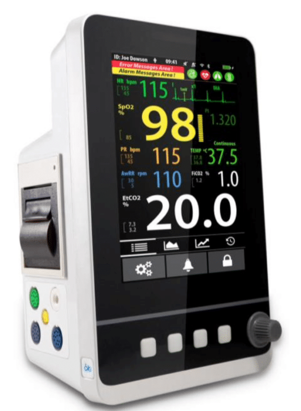 Floline VM800 Series Animal Monitor